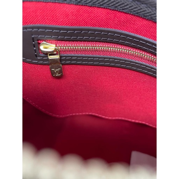 Louis Vuitton Speedy Bandouliere 25 Damier bag - Picture 7 of 16